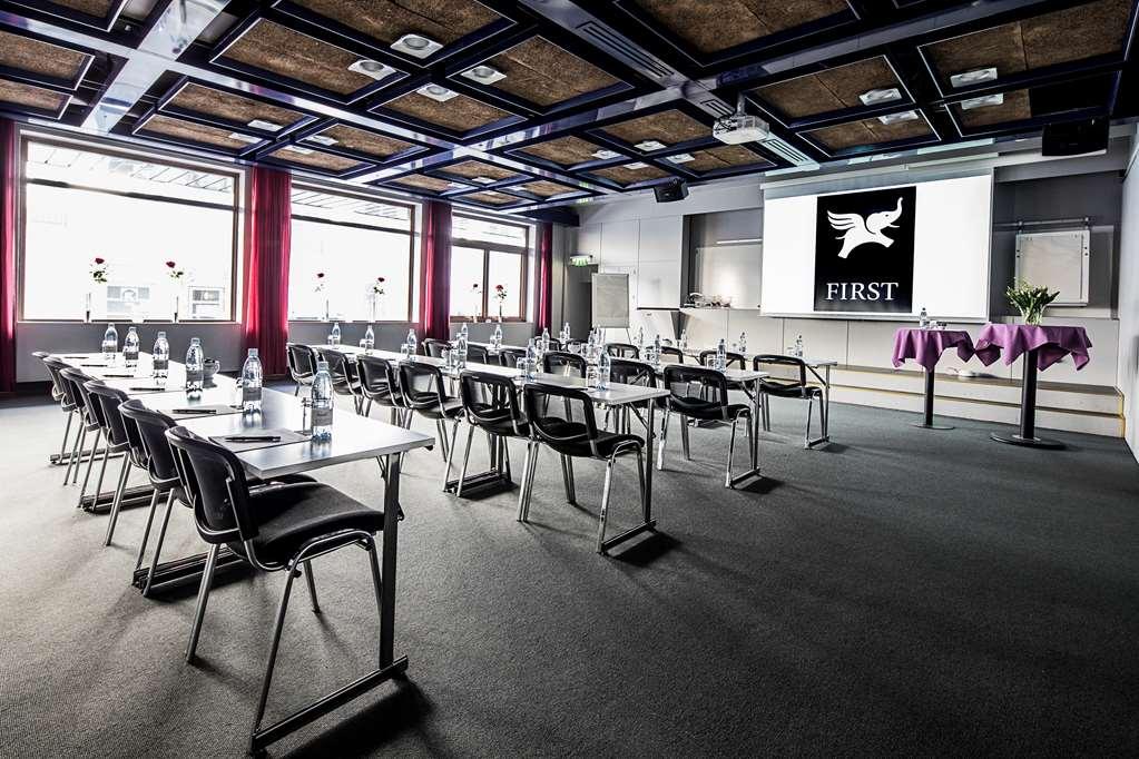 First Hotel Witt Kalmar Facilități foto